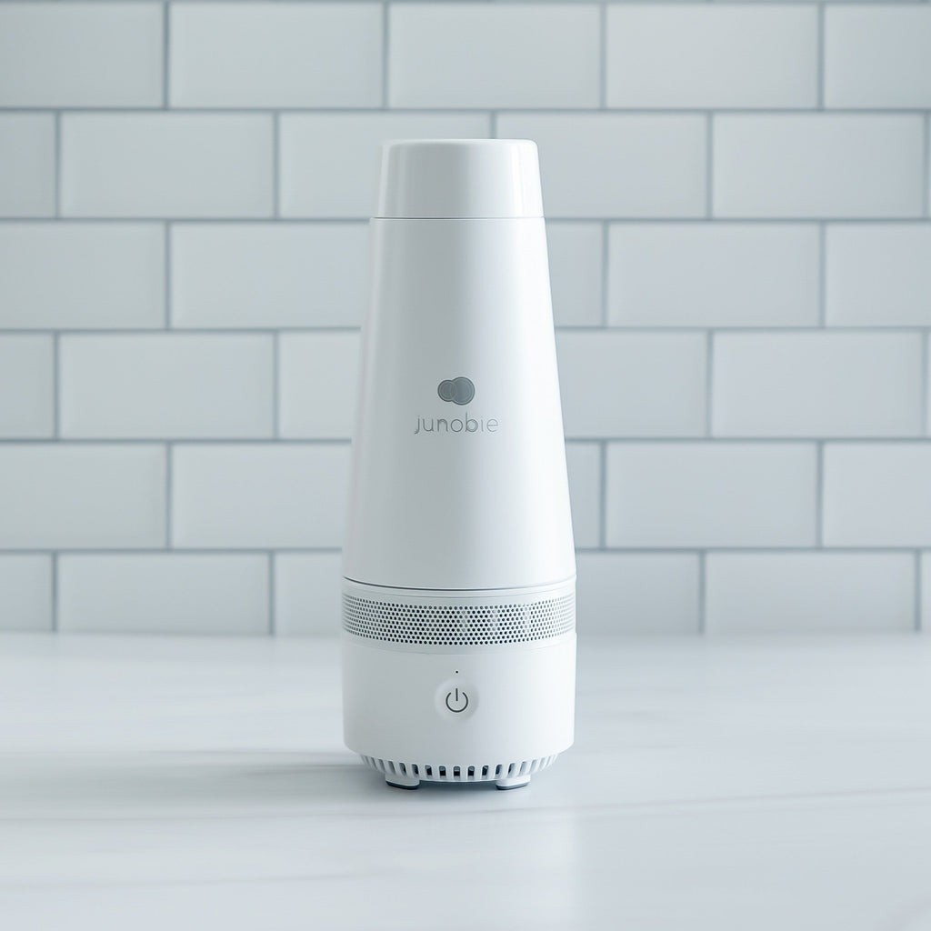 Junobie Formula & Breastmilk Bottle Warmer & Cooler Cup