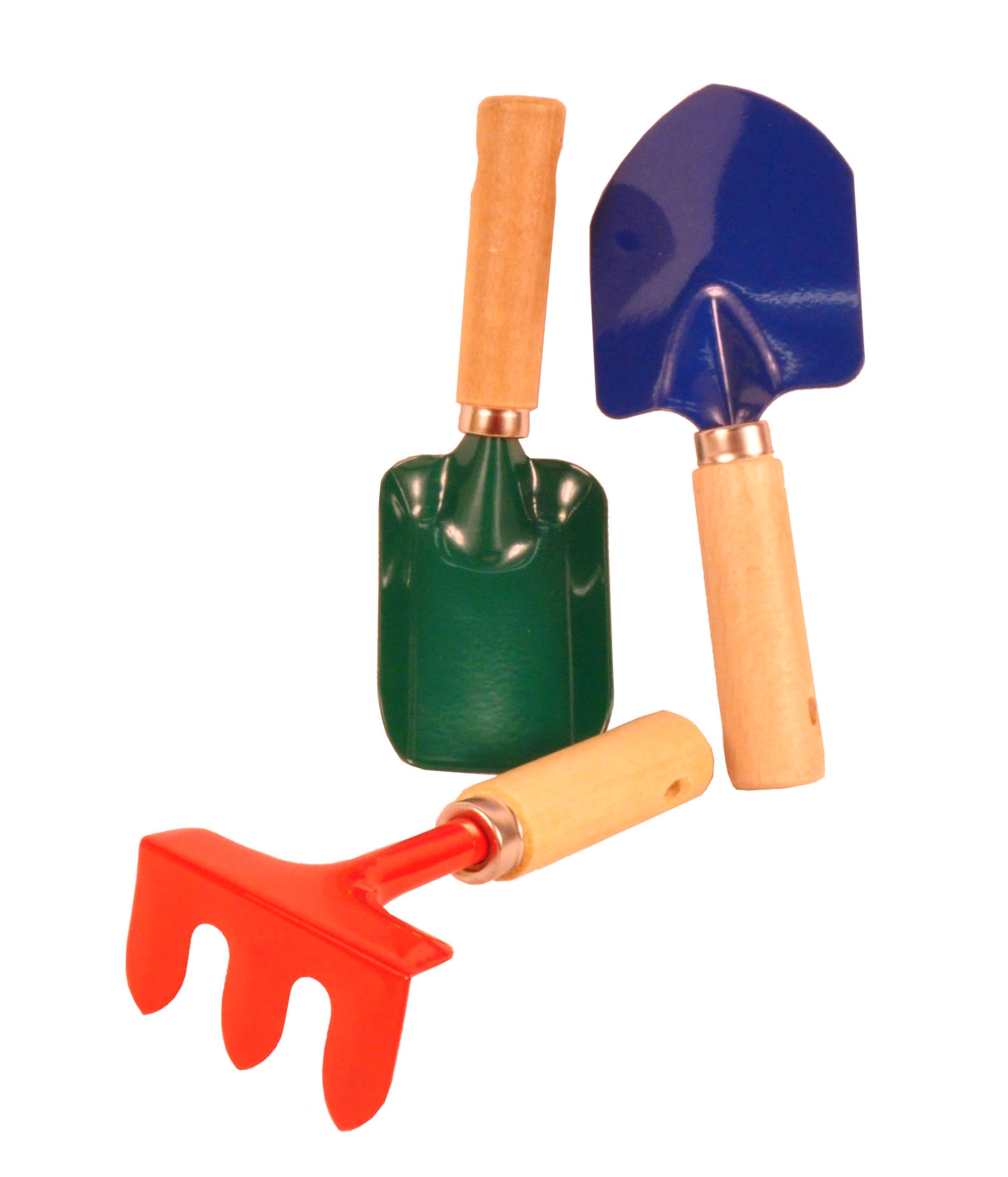 Kids Garden Tools Set with Tote