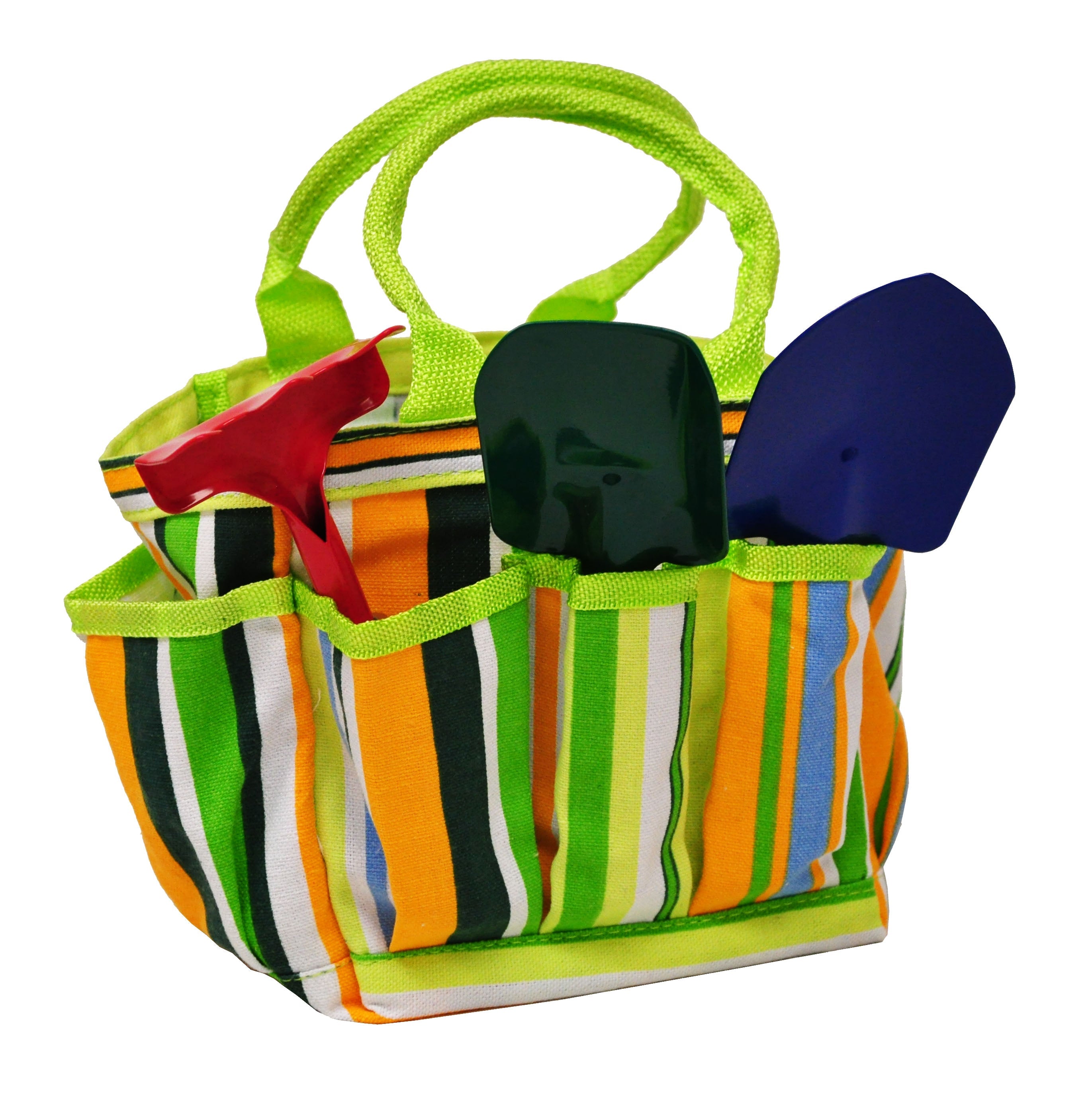 Kids Garden Tools Set with Tote