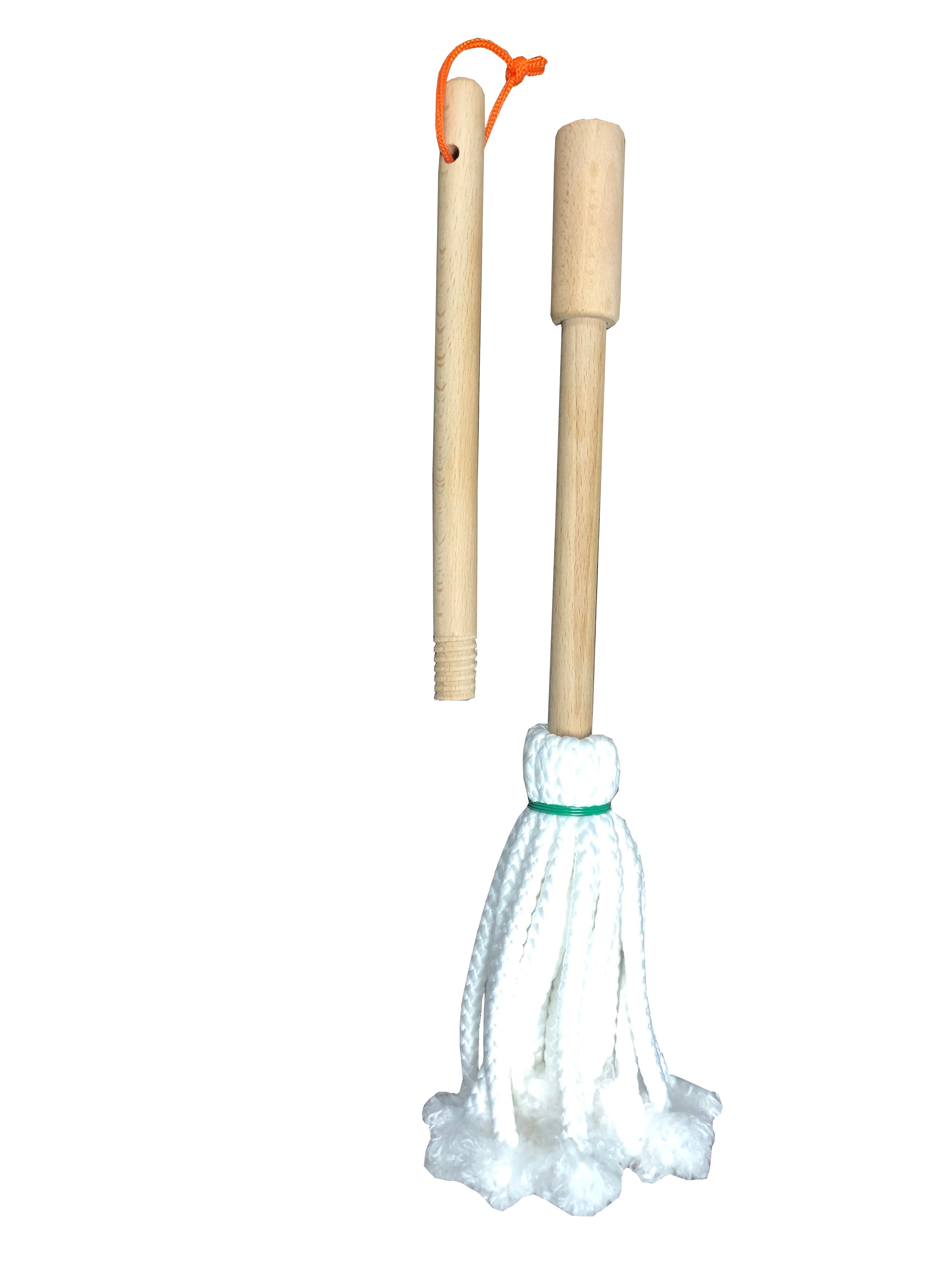 Wooden Detachable Kids Cleaning Toy Set