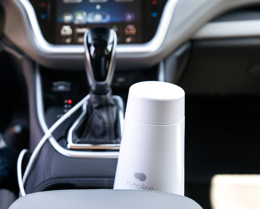 Junobie Formula & Breastmilk Bottle Warmer & Cooler Cup