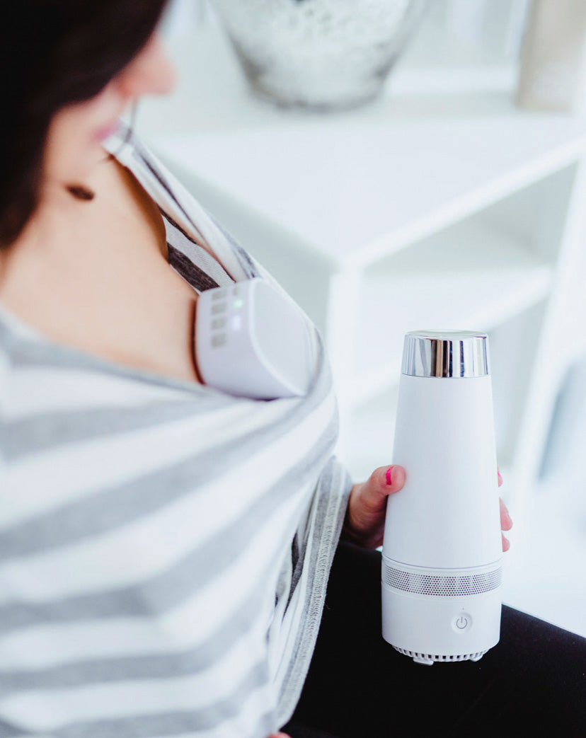 Junobie Formula & Breastmilk Bottle Warmer & Cooler Cup