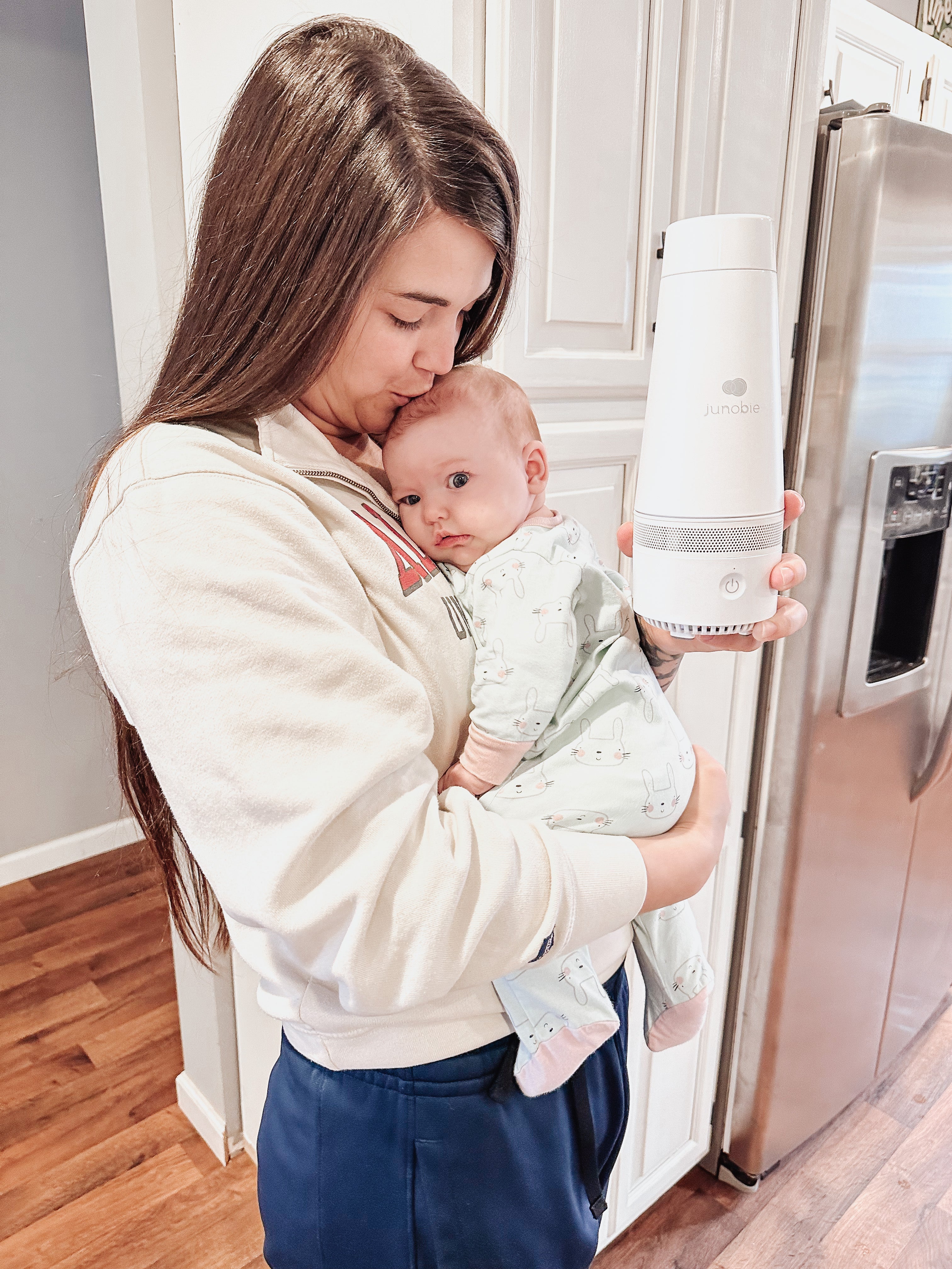 Junobie Formula & Breastmilk Bottle Warmer & Cooler Cup