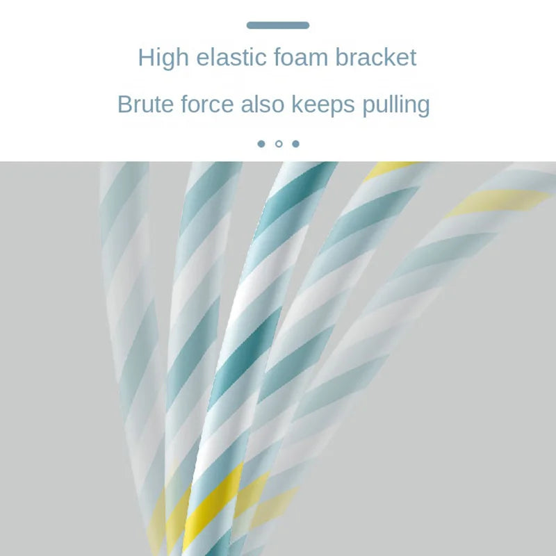 Baby tummy time play mat